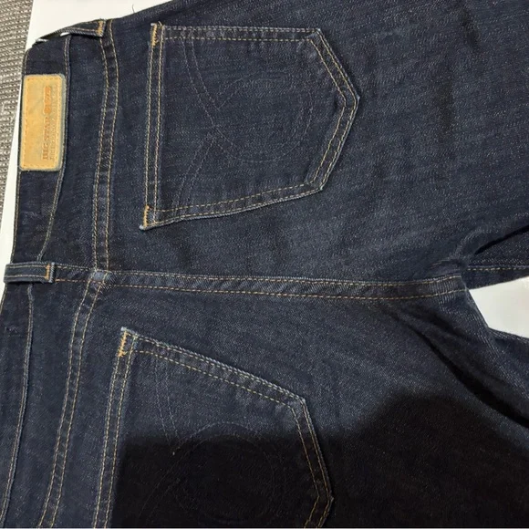 Big Star Indigo Straight Leg Jeans - Picture 2 of 8